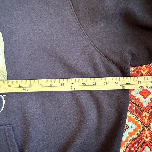 Elvis Presley Lover Hoodie 3XL – Retro Rock’n’Roll Graphic Vibes - Picture 8 of 9